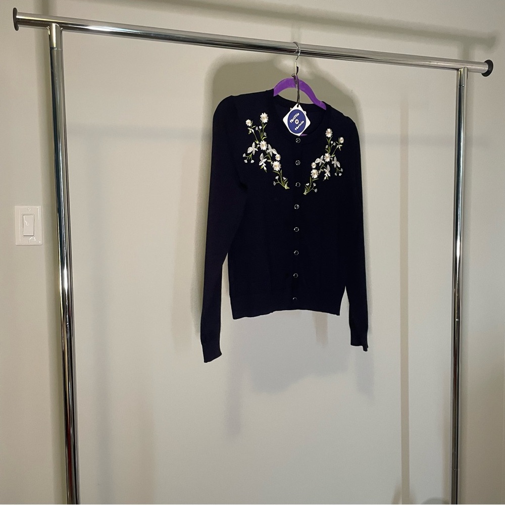 Vintage Anna Rose petite cardigan